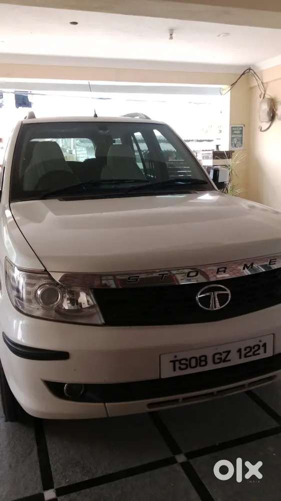 Tata Safari Storme 2020 Diesel 83303 Km Driven