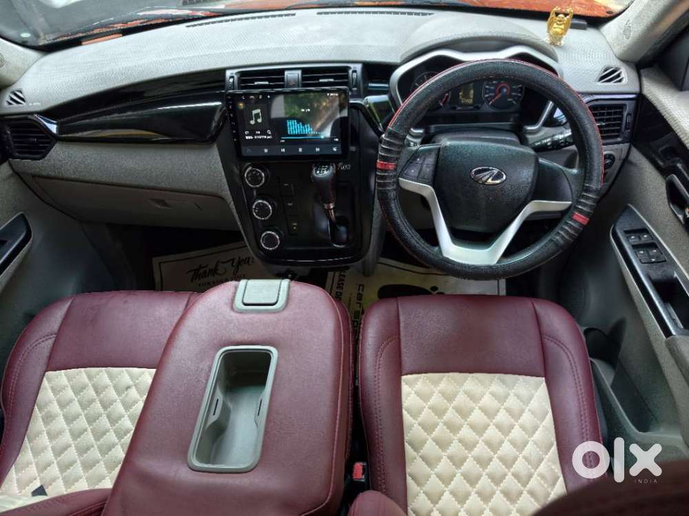 Mahindra Kuv 100 K8 5str, 2017, Diesel