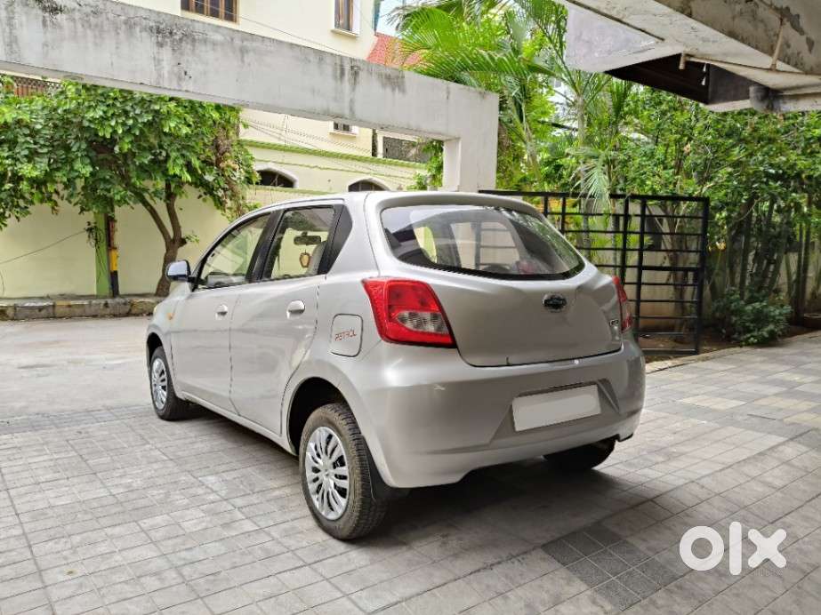 Datsun Go T, 2014, Petrol