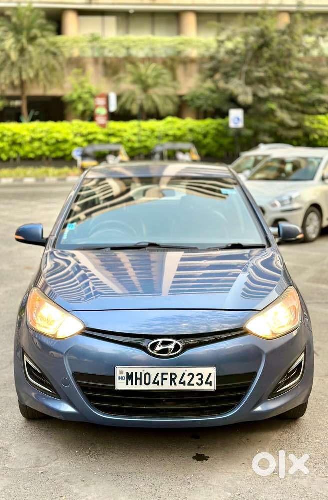 Hyundai I20 2012-2014 Magna Optional 1.2, 2012, Petrol