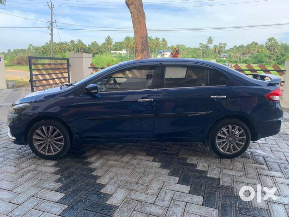 Maruti Suzuki Ciaz Smart Hybrid Alpha , 2019, Petrol