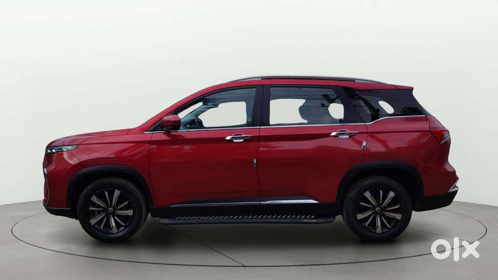 Mg Hector Plus 1.5 Sharp Dct, 2020, Petrol