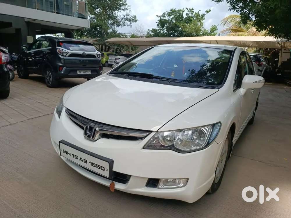 Honda Civic 1.8 Petrol 2008 Well Maintained Car For Sale