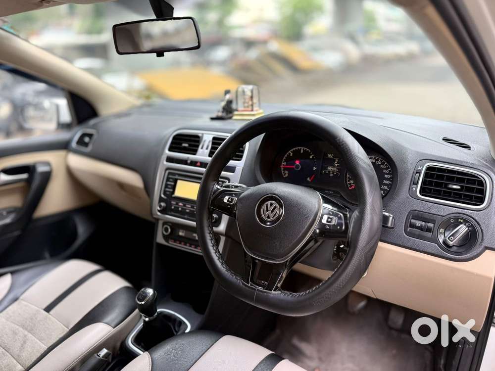 Volkswagen Polo 1.5 Tdi Highline, 2015, Diesel