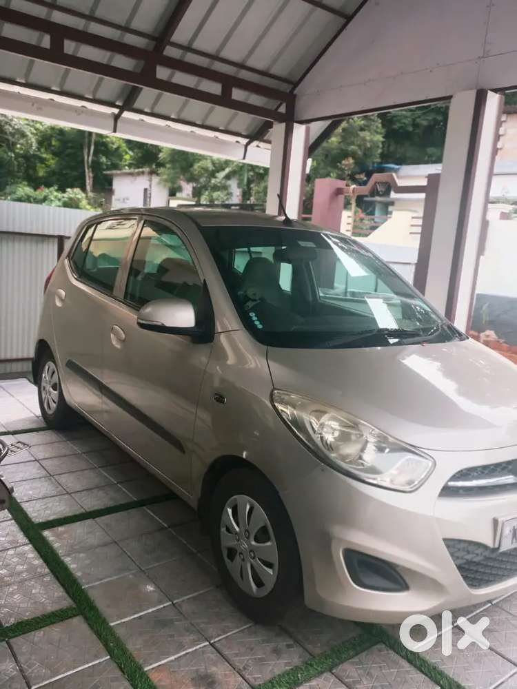 Hyundai I10 2012 Petrol 53500 Km Driven