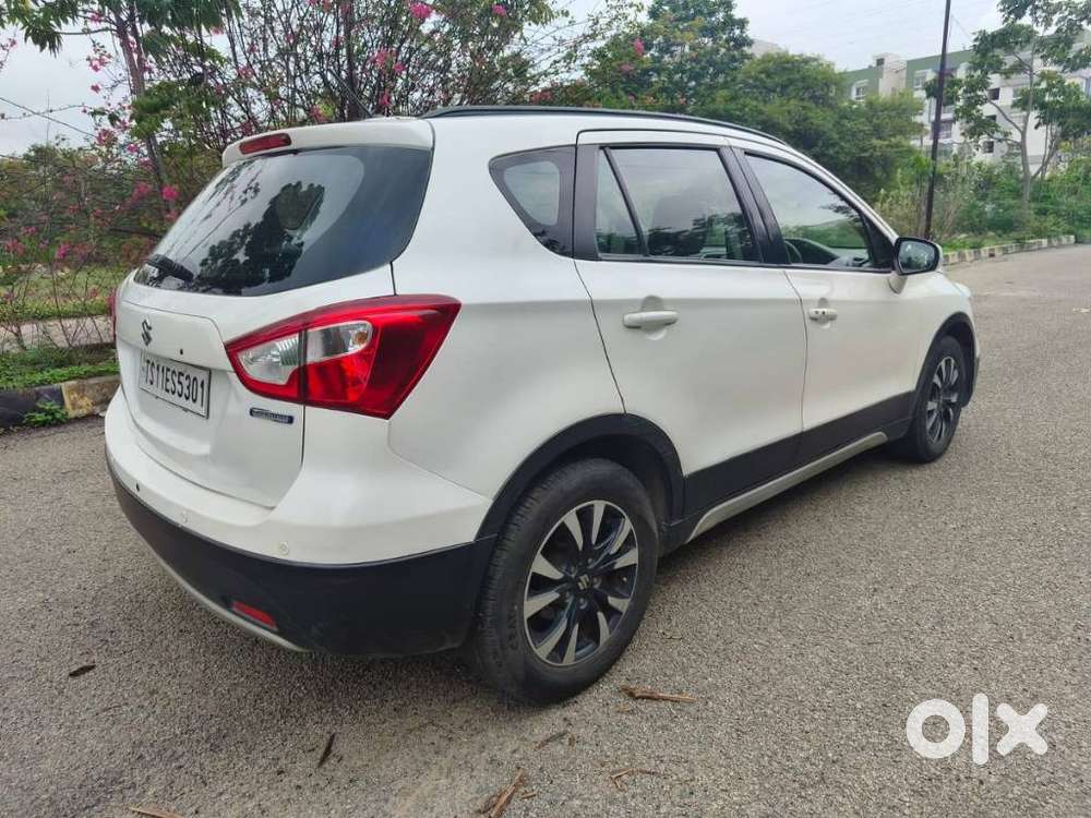 Maruti Suzuki S-cross 1.3 Delta, 2019, Diesel