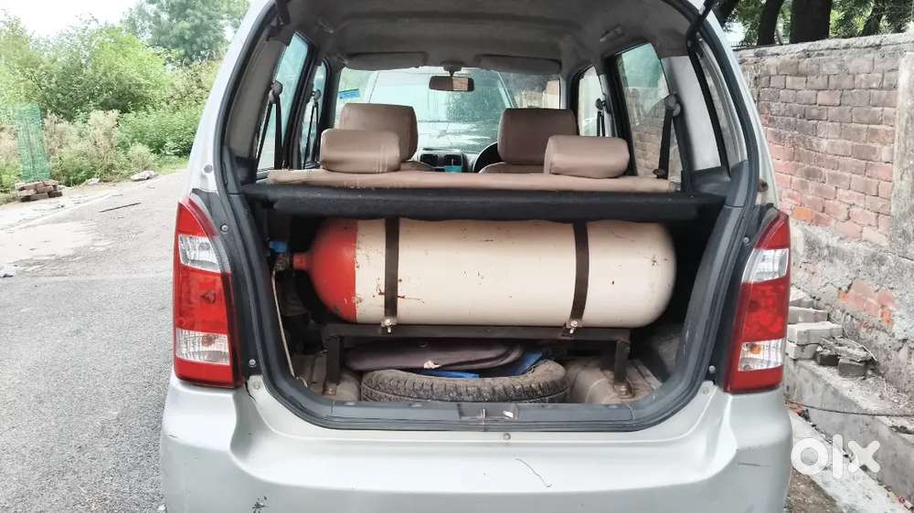 Maruti Suzuki Wagon R 2010 Petrol