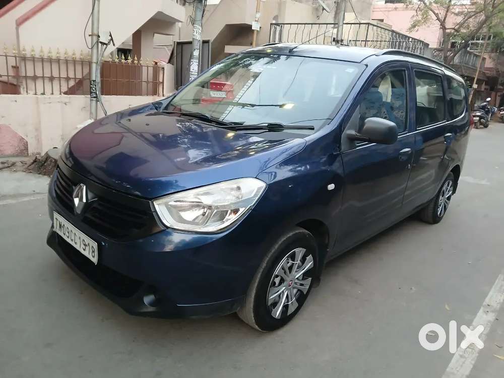 2016 Lodgy Rxl 85ps Diesel Insurance Current Ac Working
