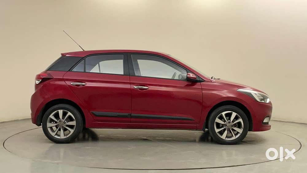 Hyundai Elite I20 [ ] 1.2 Sportz, 2015, Petrol