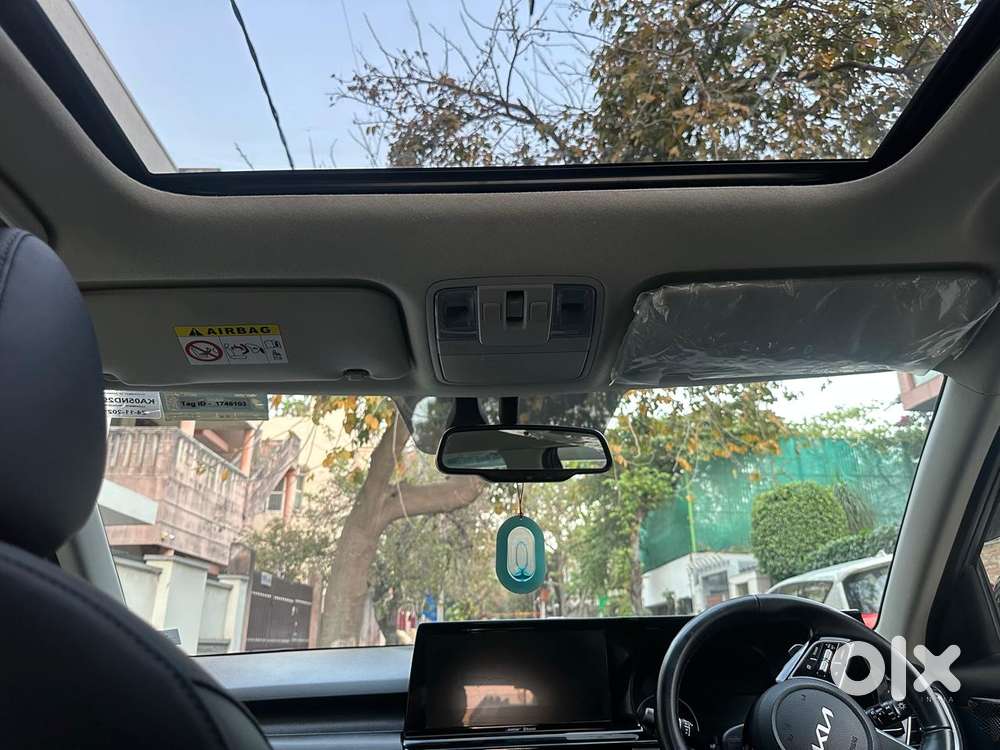 Kia Seltos 1.5 X-line Diesel At, 2021, Petrol