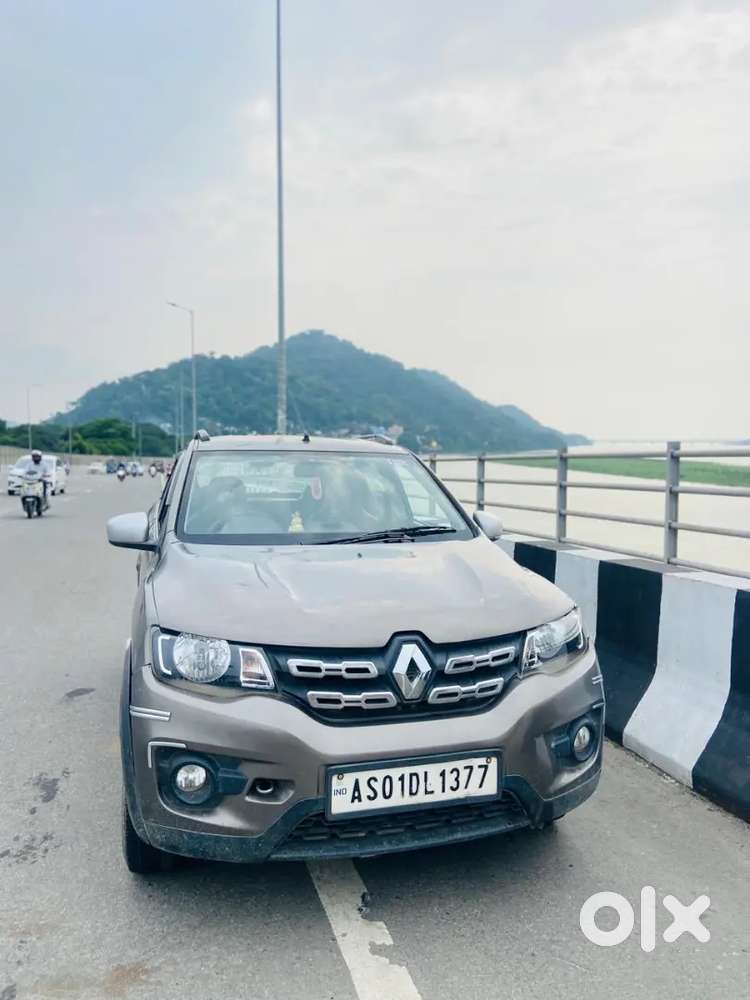 Renault Kwid 0.8 Rxt 2019