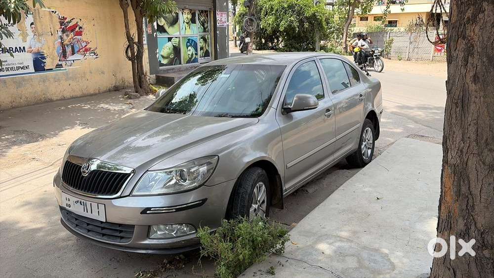 Skoda Laura Diesel 2010