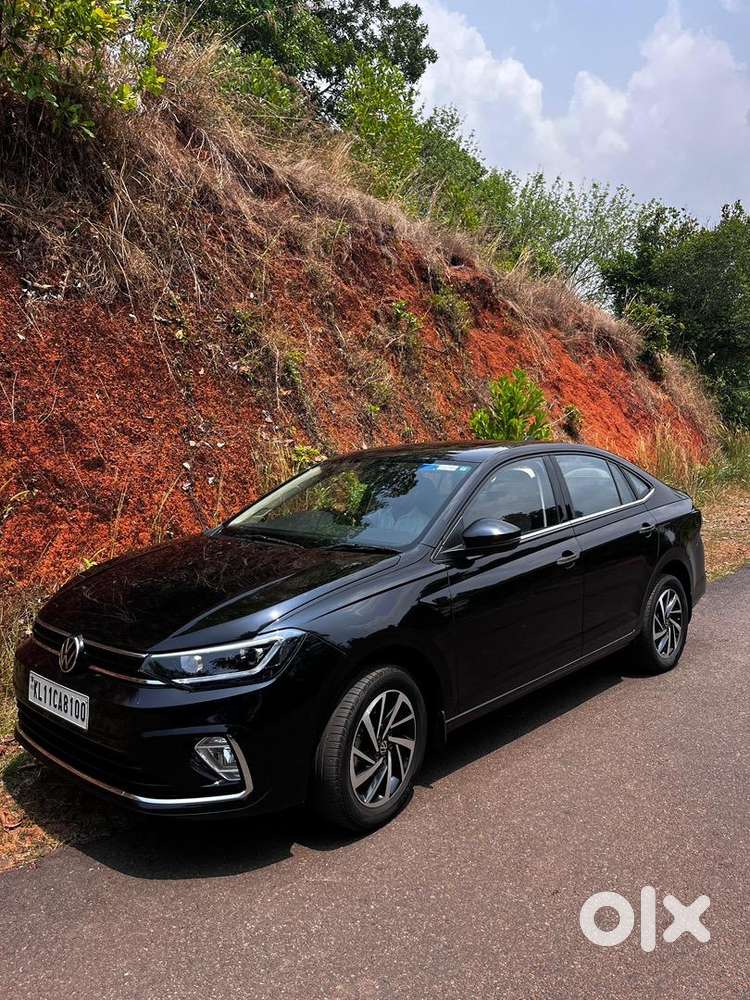 Volkswagen Virtus Petrol Manual 2024