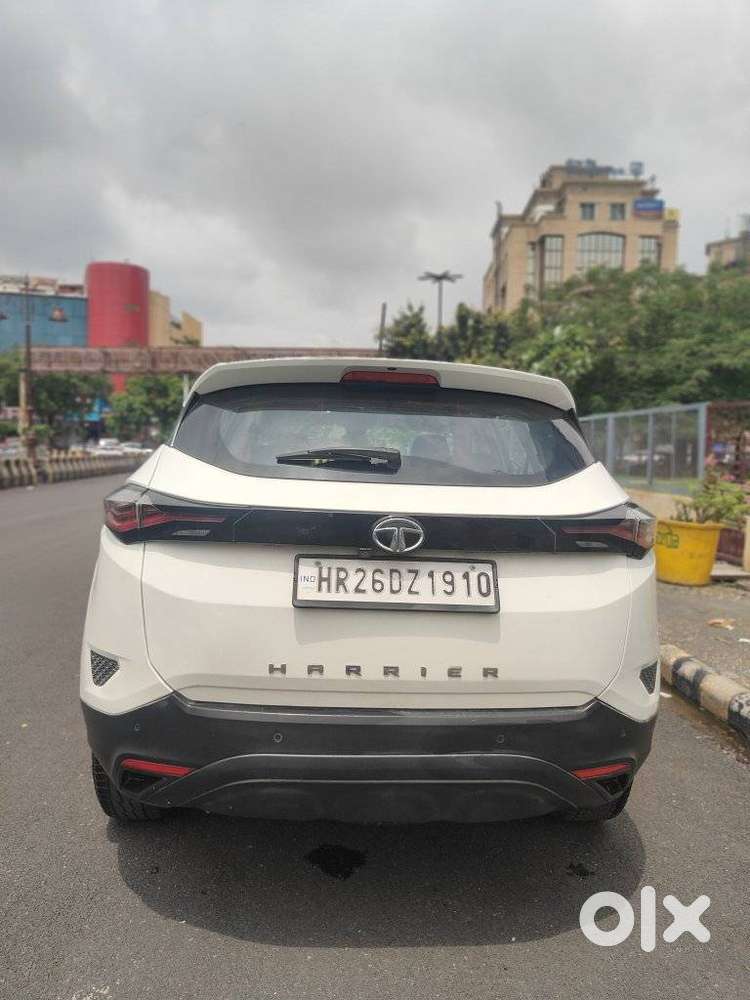 Tata Harrier Xt, 2019, Diesel