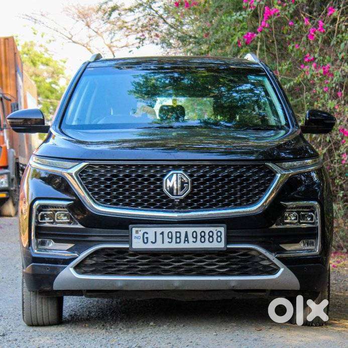 Mg Hector Sharp Dct Petrol, 2020, Petrol