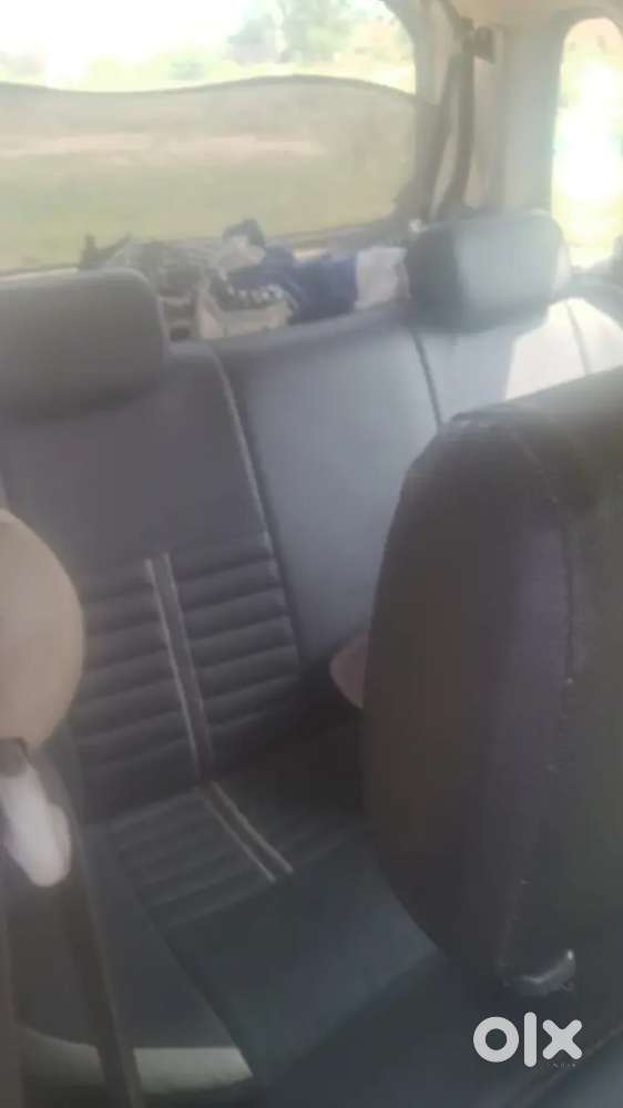 G Wagon (petrol + Cng)