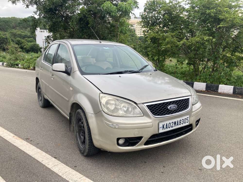 Ford Fiesta Diesel 2006 Year
