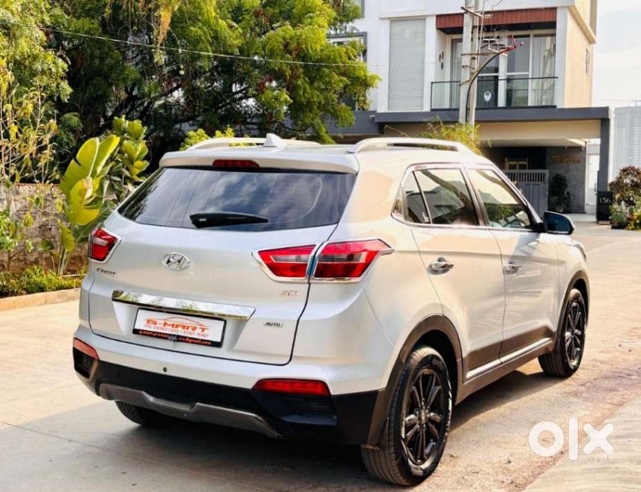 Hyundai Creta 1.6 Crdi At Sx Plus, 2016, Diesel