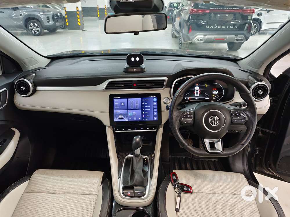 Mg Astor 1.5 Sharp Cvt, 2022, Petrol