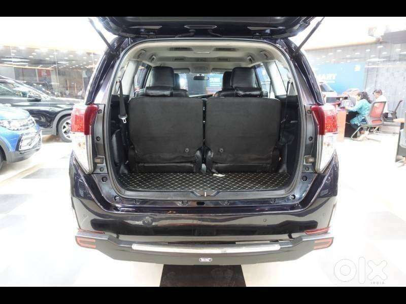 Toyota Innova Crysta 2.4 Z 7 Str, 2021, Diesel