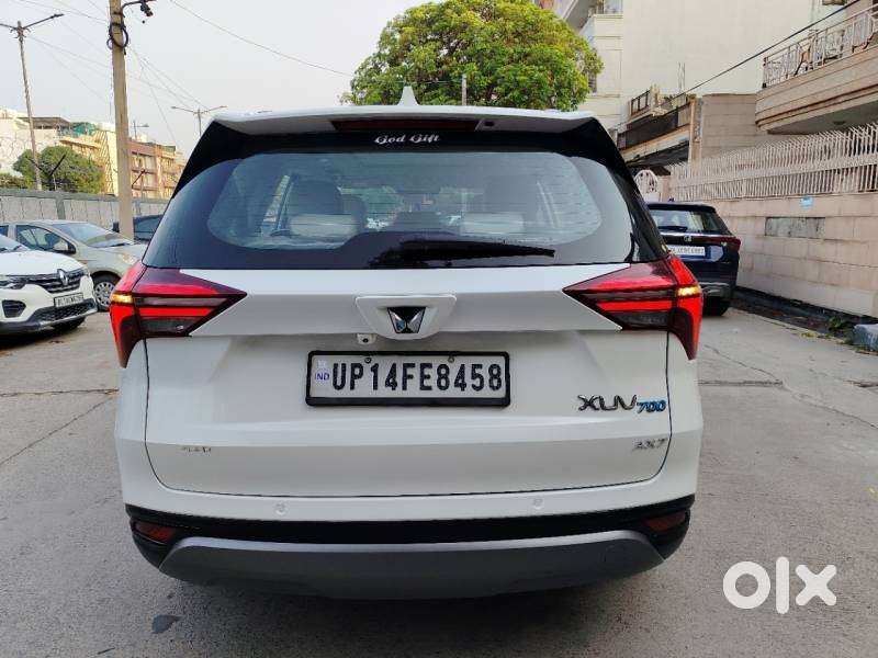 Mahindra Xuv700 2.2 Ax 7 Diesel At Str Awd, 2022, Diesel