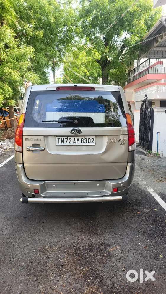 Mahindra Xylo E4 Diesel Meagle Engine