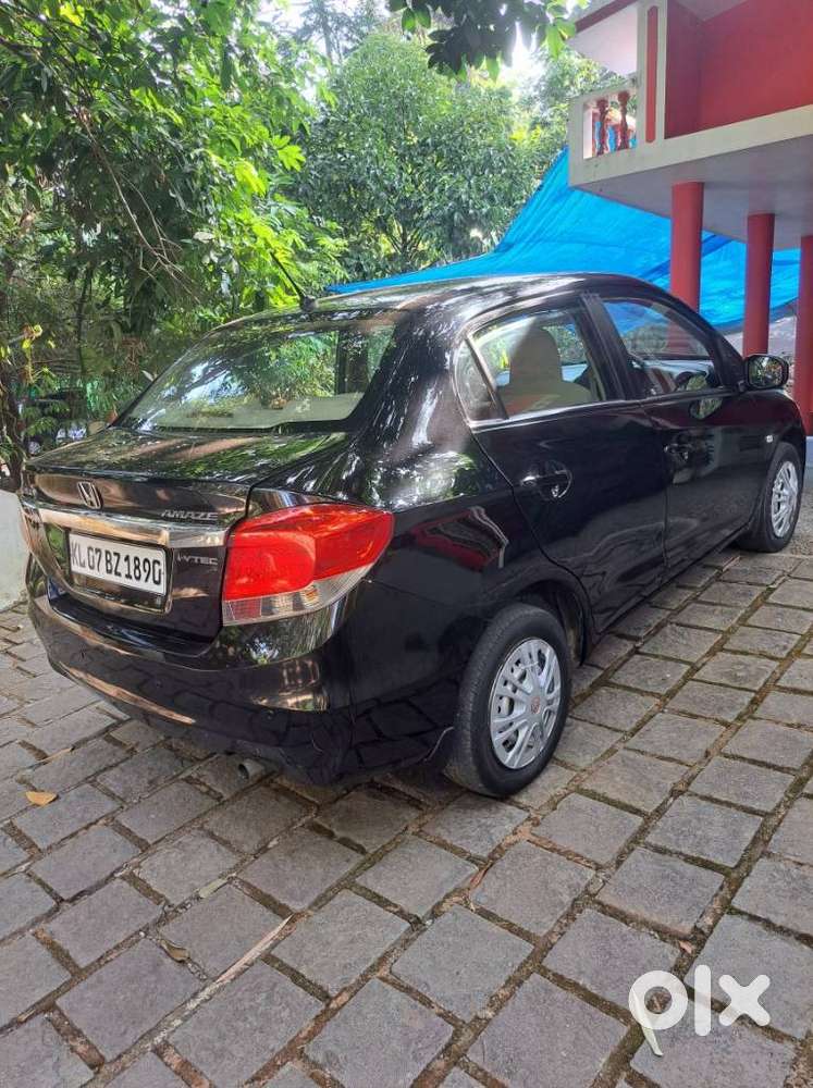 Honda Amaze Ex I-vtech, 2013, Petrol