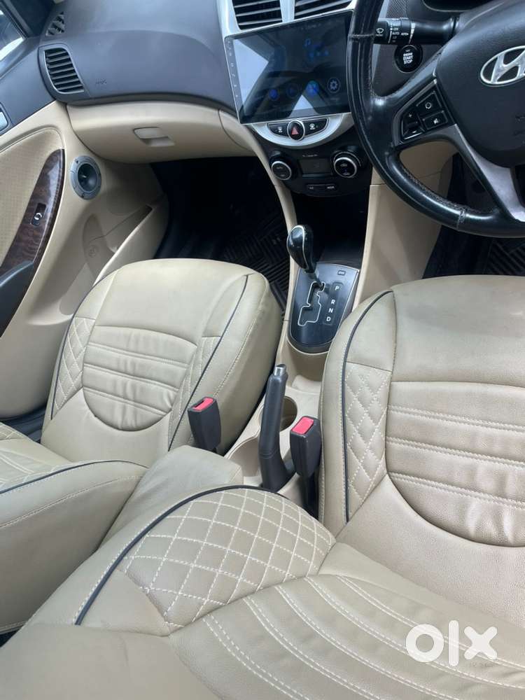 Hyundai Verna 2015 Diesel