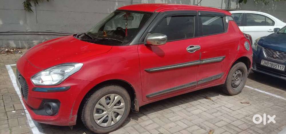 Maruti Suzuki Swift Vxi Abs Bsiv, 2018, Petrol