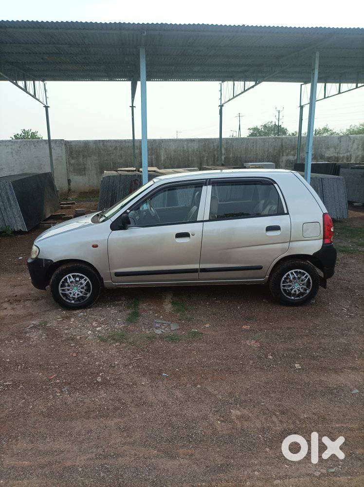 Maruti Suzuki Alto 2005-2010 Lxi Bsiii, 2008, Petrol