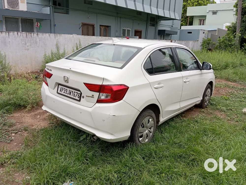 Honda Amaze Diesel 2021 Manual