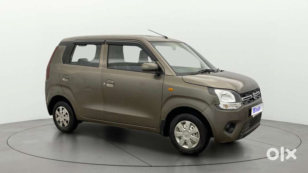 Maruti Suzuki Wagon R Lxi Cng, 2019, Cng & Hybrids