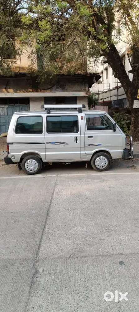 2nd Maruti Suzuki Omni 2017 8 Seater