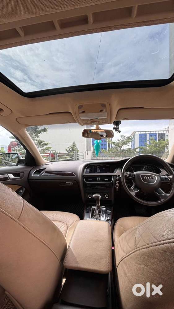 Audi A4 35 Tdi 2013 Diesel