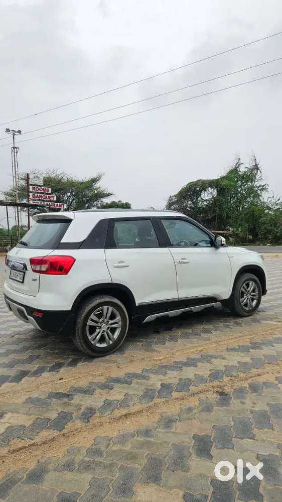 Maruti Suzuki Brezza 2018 Zdi Plus