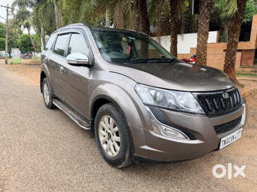 Mahindra Xuv500 W10 At, 2017, Diesel