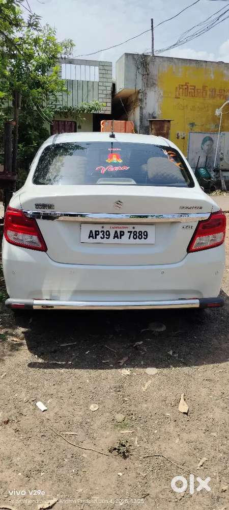 Maruti Suzuki Dzire 2019 Diesel Good Condition