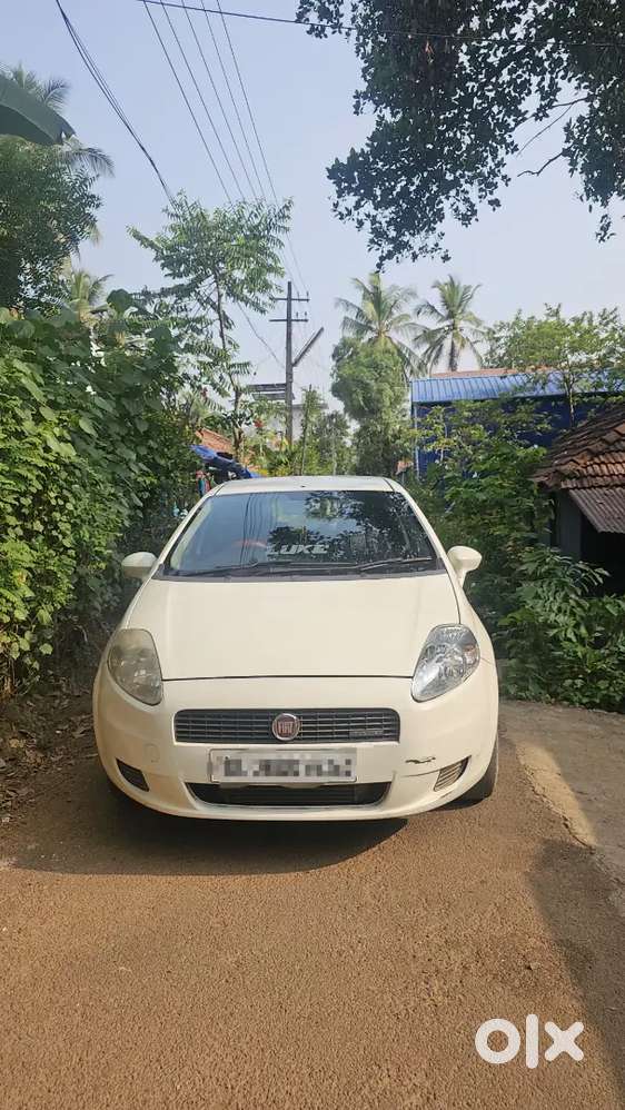 Fiat Grand Punto 2009 Diesel