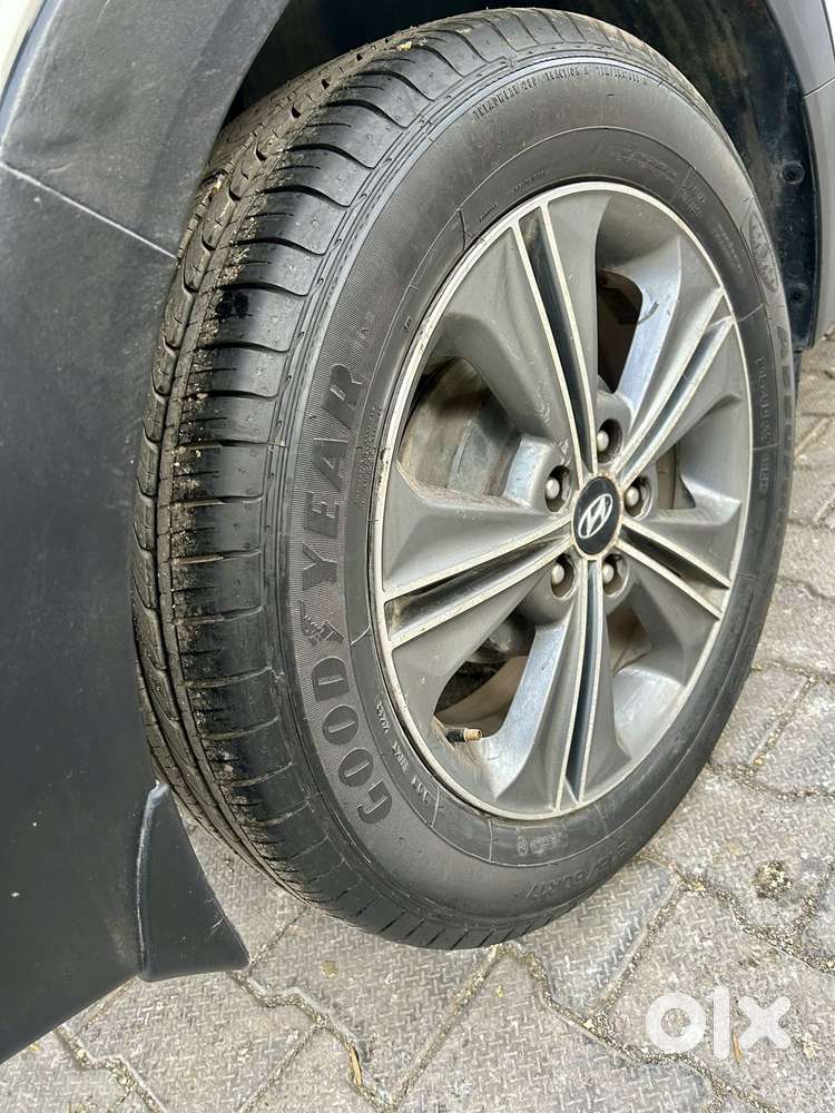 Hyundai Creta 1.6 Crdi At Sx Plus, 2017, Diesel