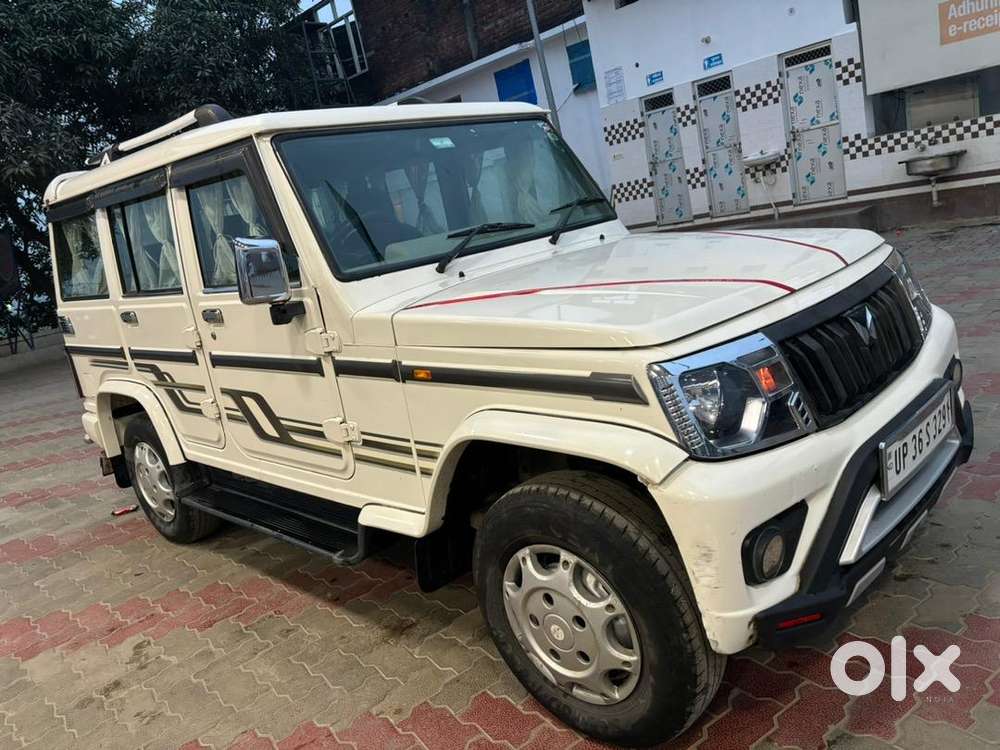 Mahindra Bolero 2023 Diesel Well Maintained