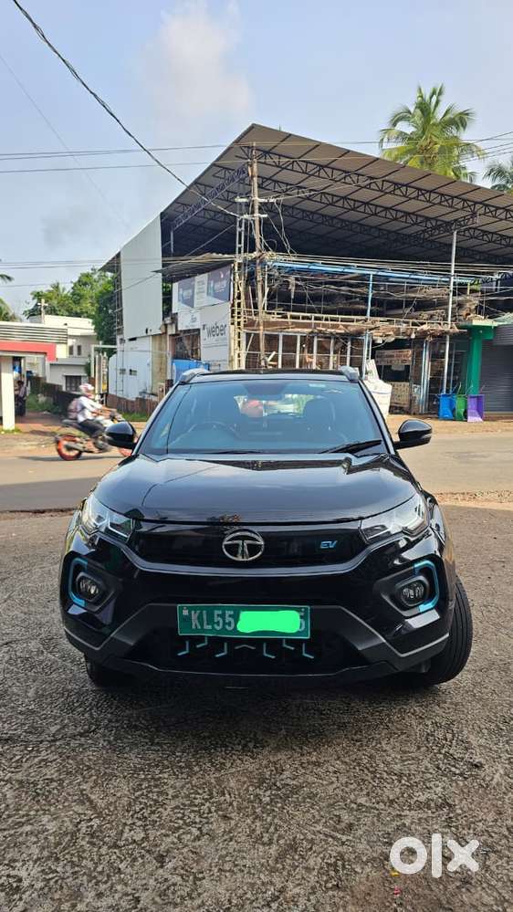Tata Nexon Ev Prime Xm, 2022, Electric