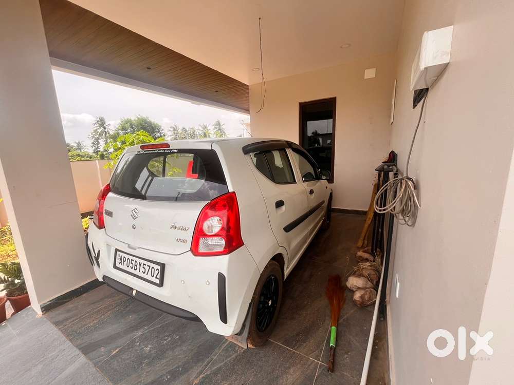 Maruti A-star 2011 Car