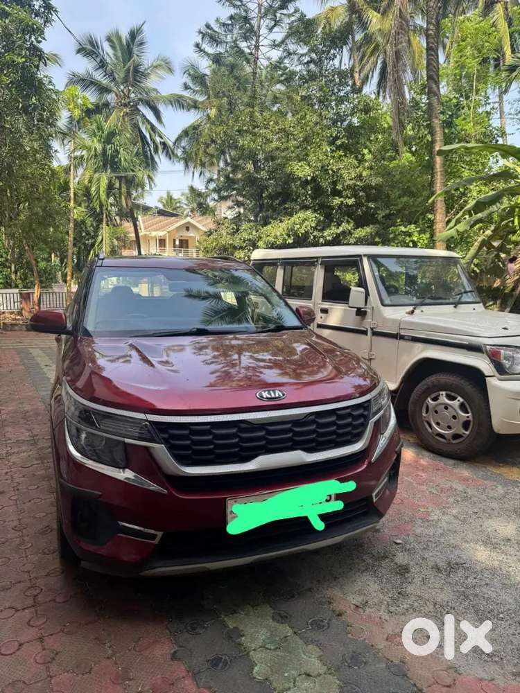 Kia Seltos 2021 Diesel 177000 Km Driven