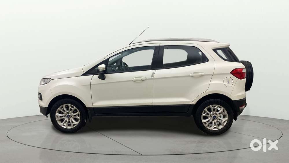 Ford Ecosport 1.5 Ti Vct Mt Titanium, 2016, Petrol