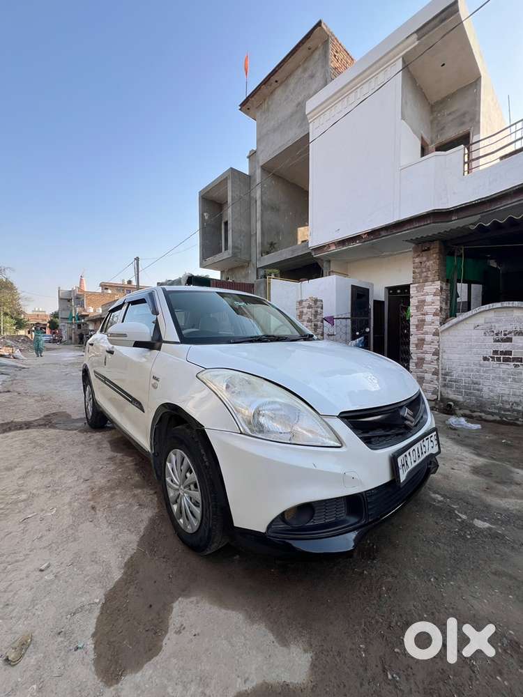 Swift Dzire 2016 1st Owner Disel Led+back Camra