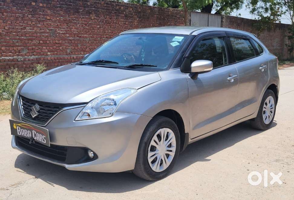Maruti Suzuki Baleno Delta, 2017, Cng & Hybrids