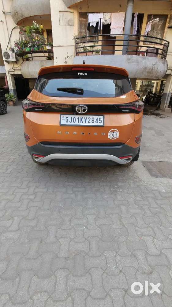 Single Owner Tata Harrier
