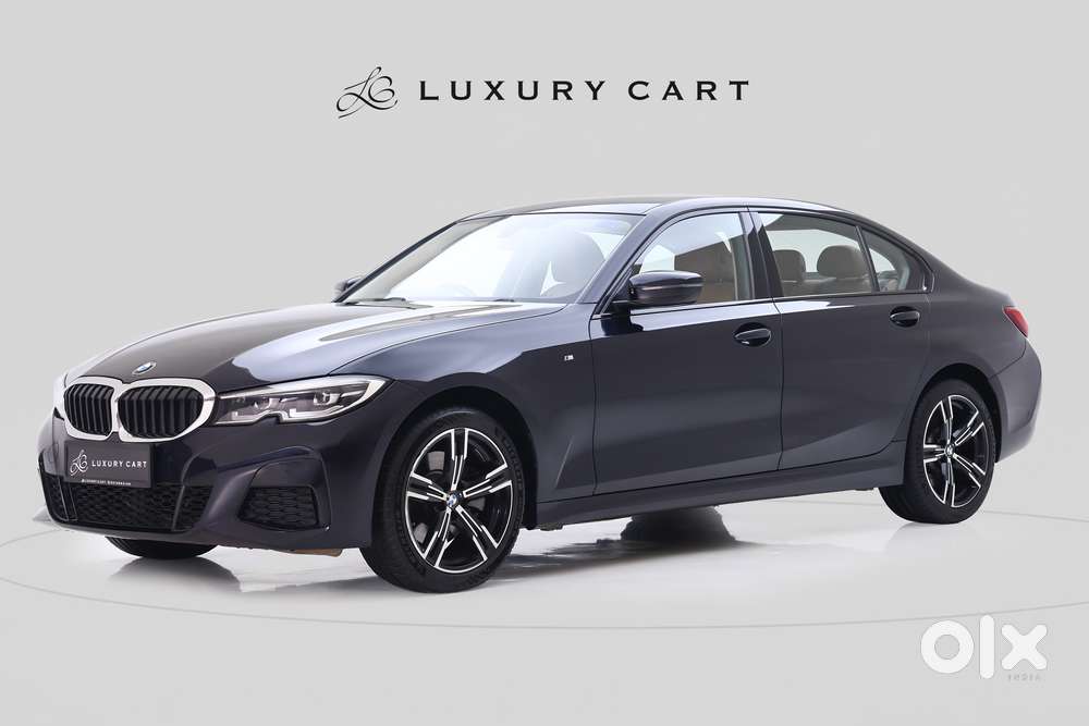 Bmw 3 Series Gran Limousine 330li M Sport, 2021, Petrol