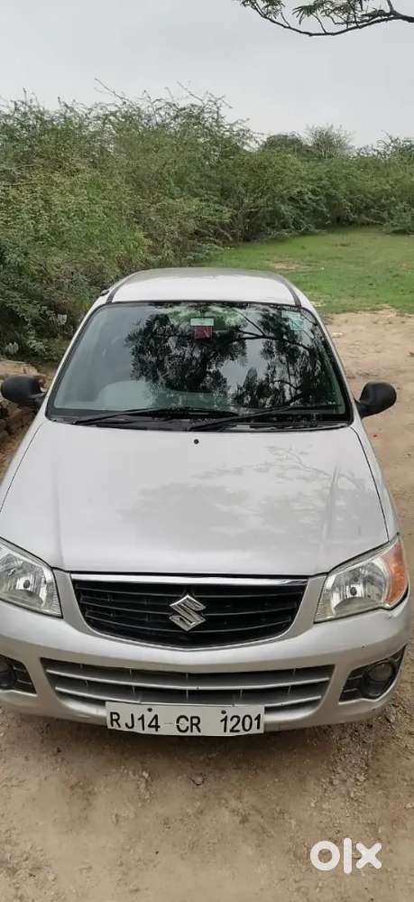 Maruti Suzuki Alto 2012