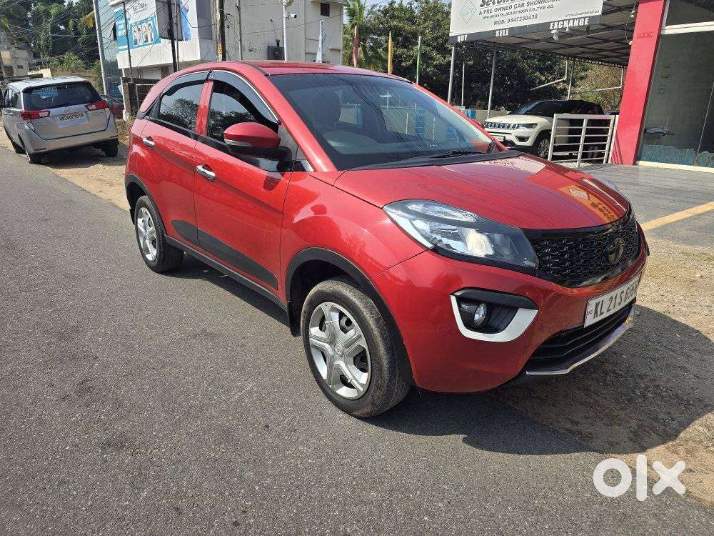 Tata Nexon 1.2 Revotron Xm, 2019, Petrol